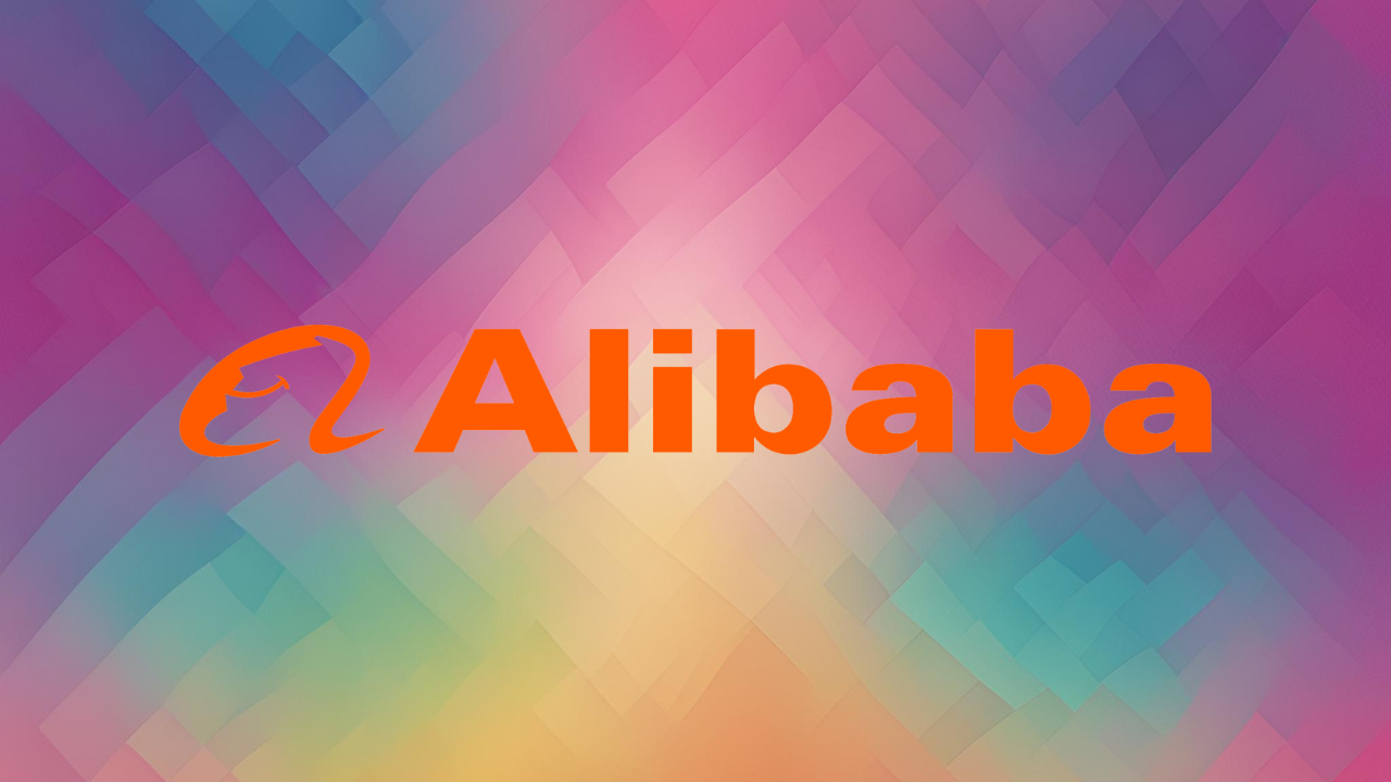 Alibaba logo