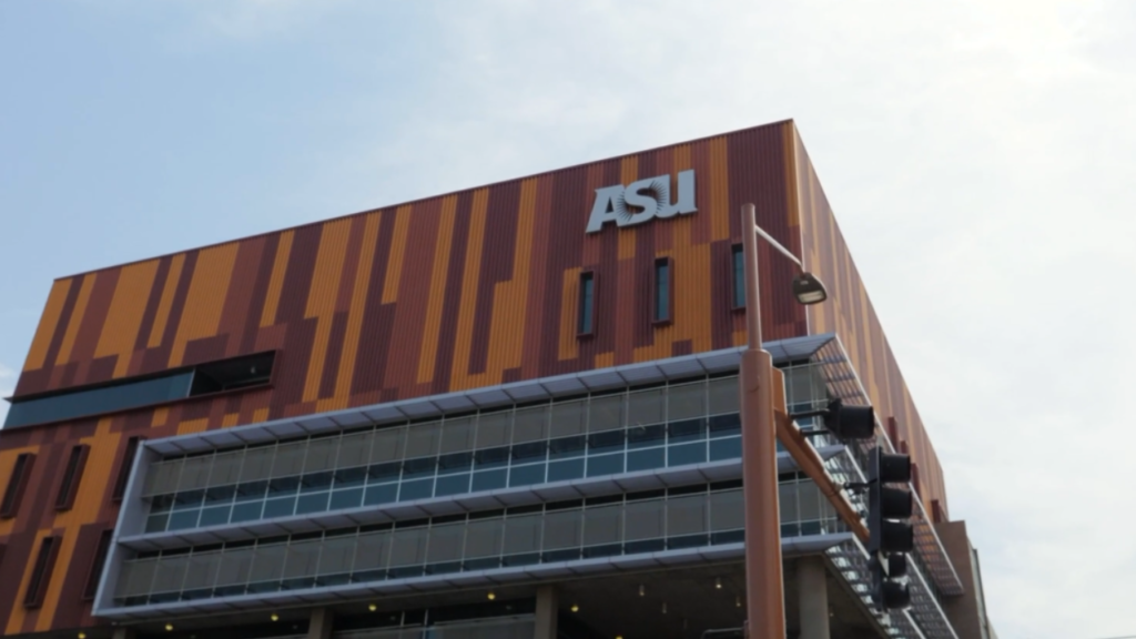 Arizona State University building