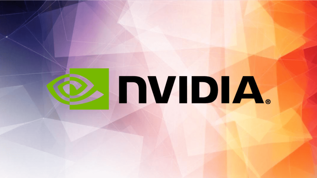 Nvidia logo