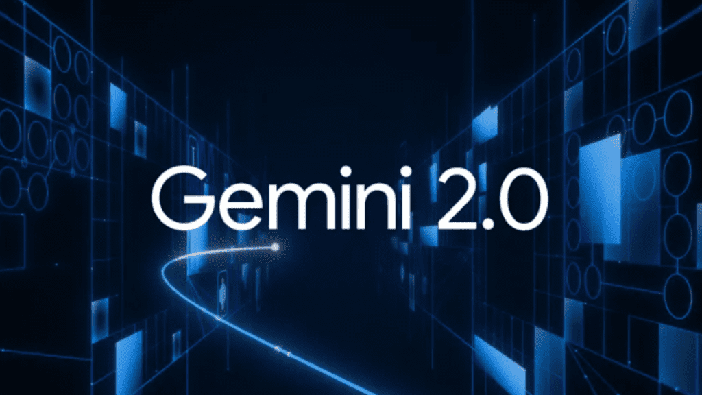 The letters, Gemini 2.0