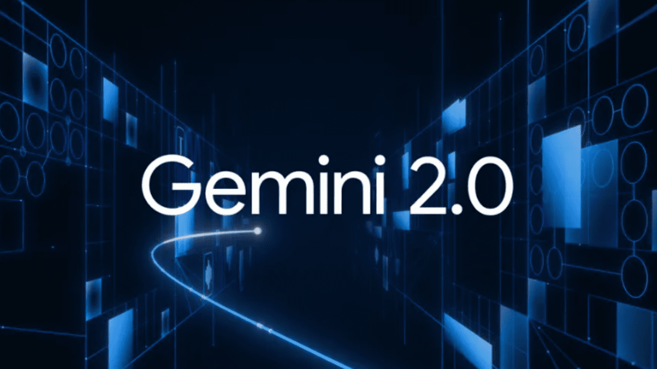 The letters, Gemini 2.0