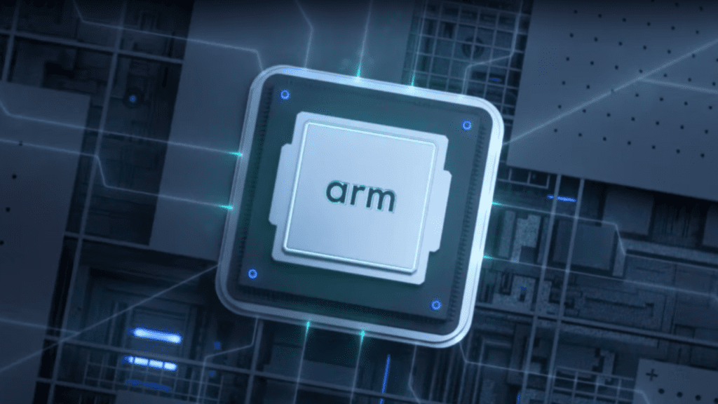 arm chip image