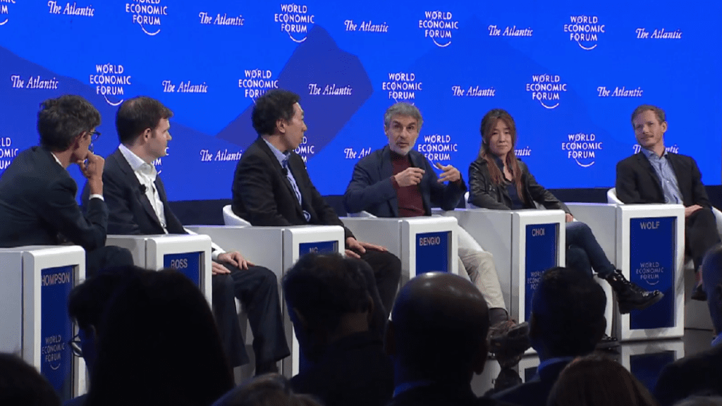 WEF panel