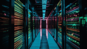 Data center image