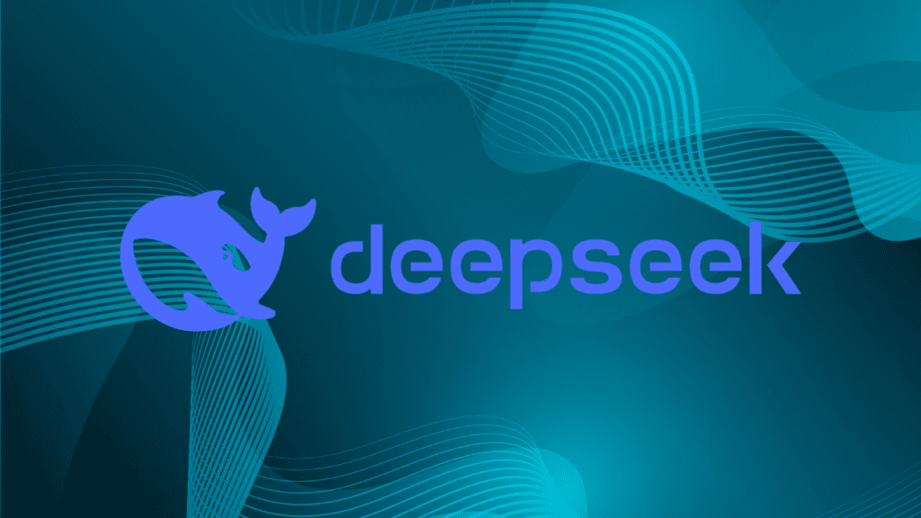 DeepSeek logo