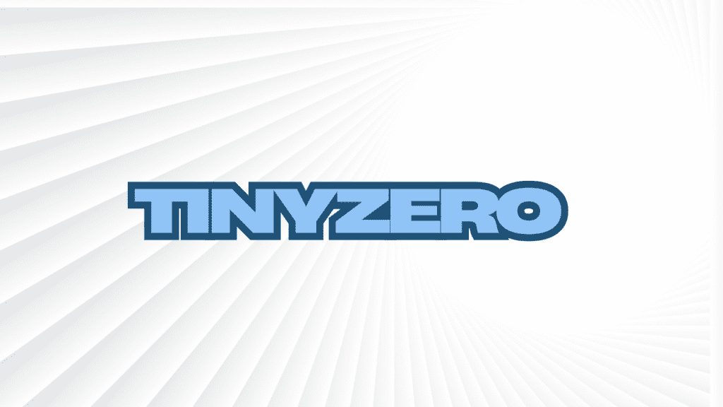 TinyZero logo