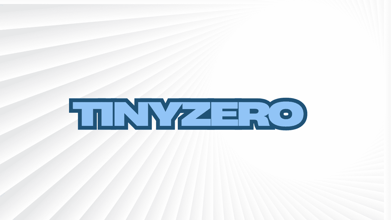 TinyZero logo