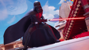 Darth Vader