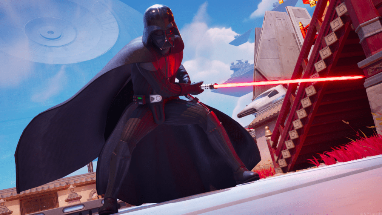 Darth Vader