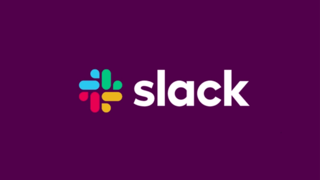 Slack logo