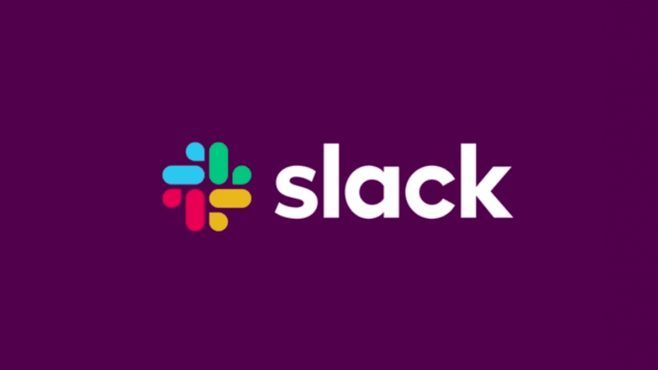 Slack logo