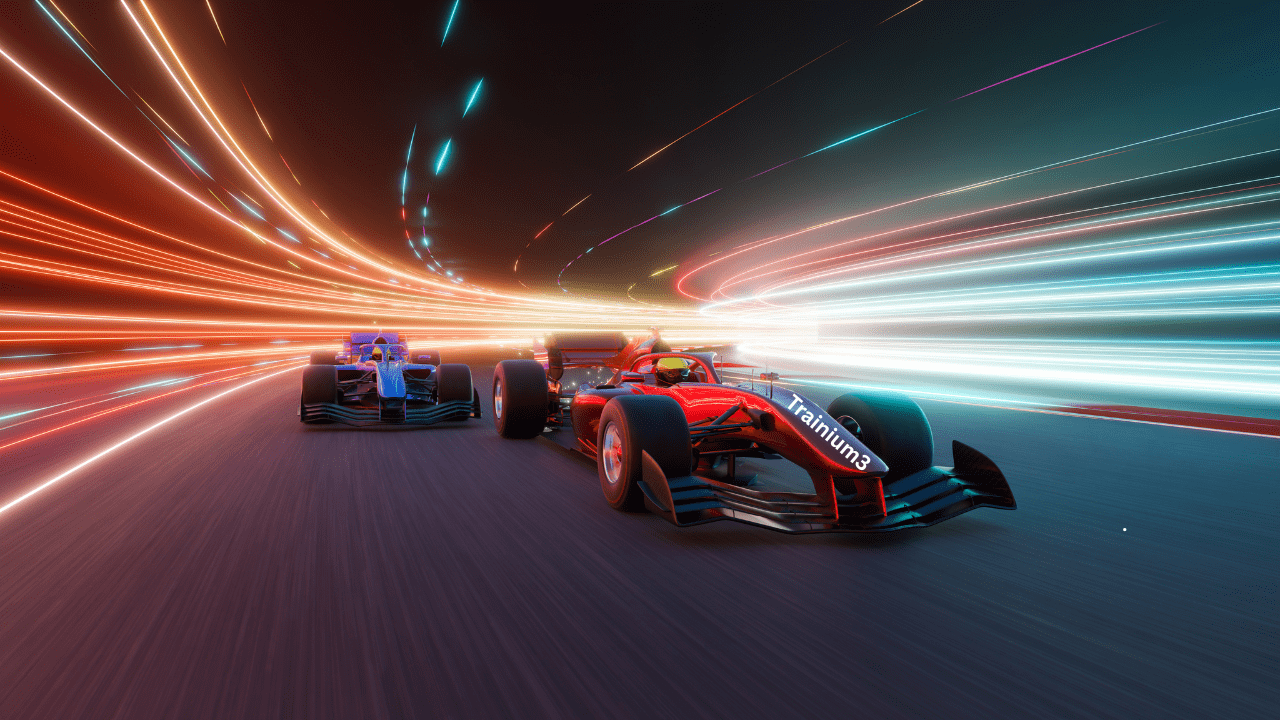 image of a race car