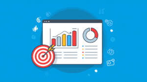 illustration of a desktop computer