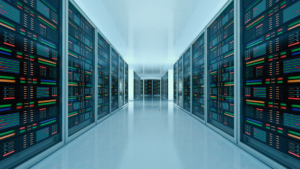Data center photo