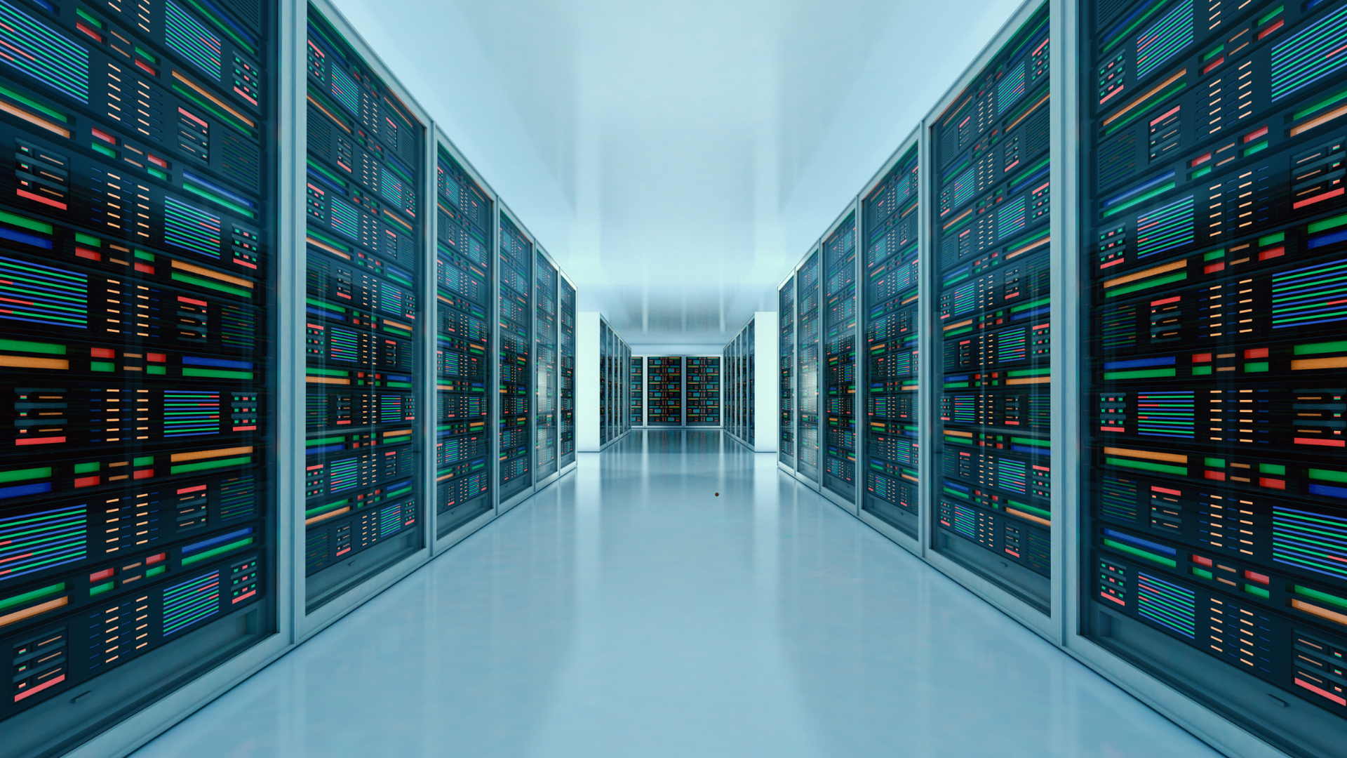Data center photo