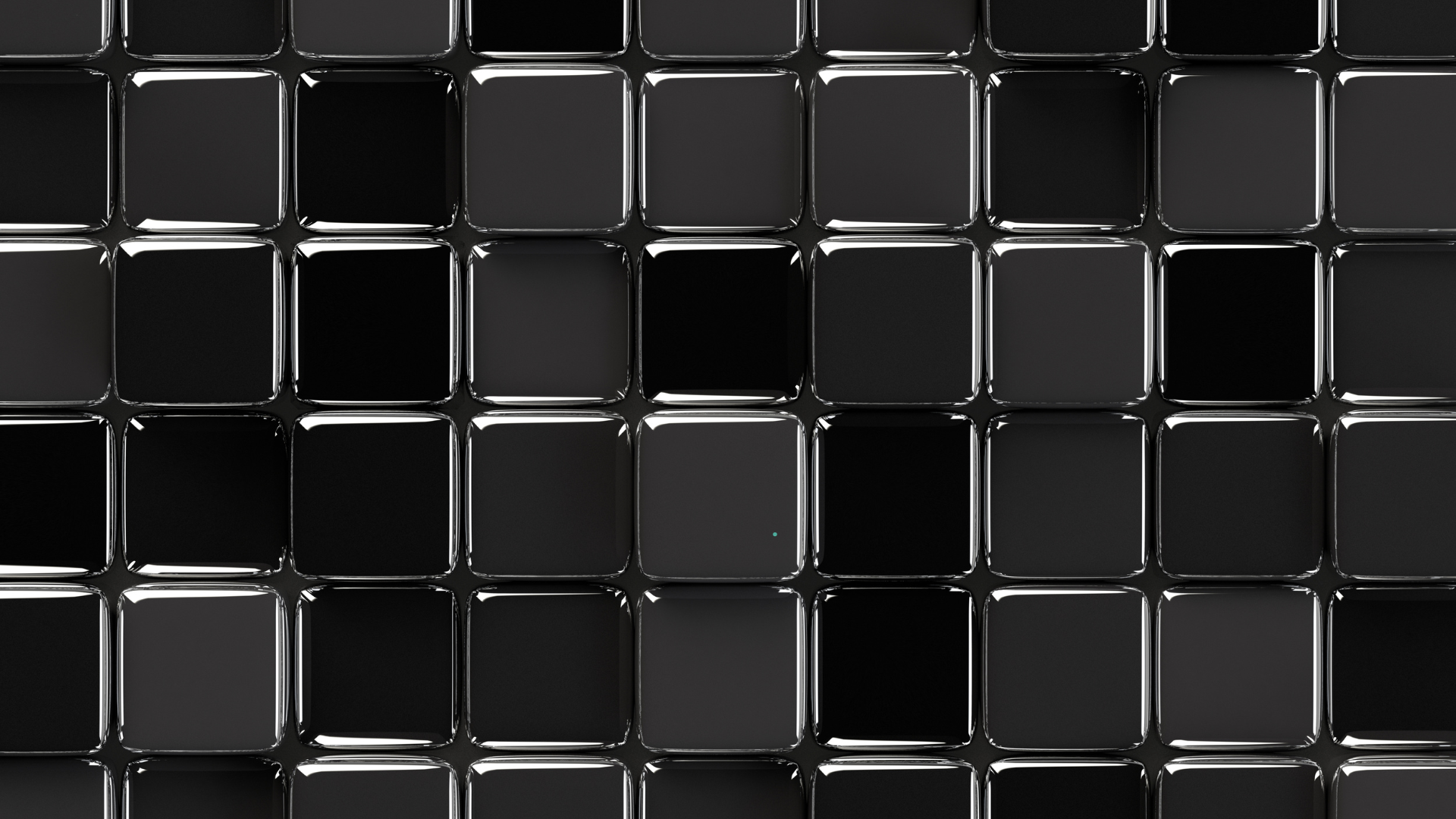 abstract background of black squares
