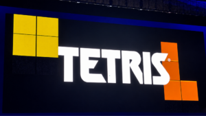 Tetris logo