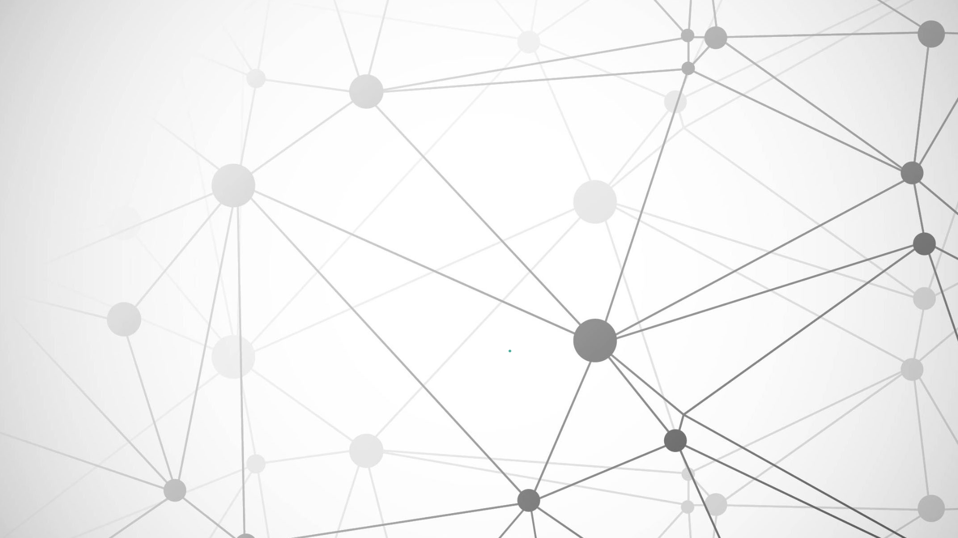 abstract image of connected poles
