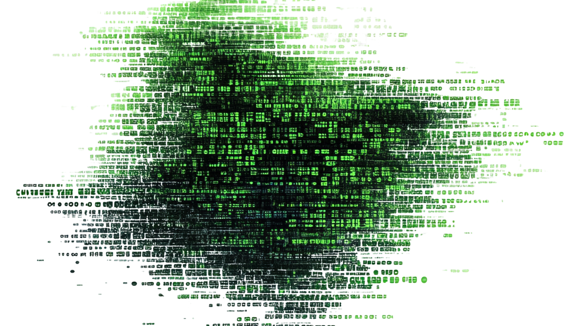image of a cloud of data