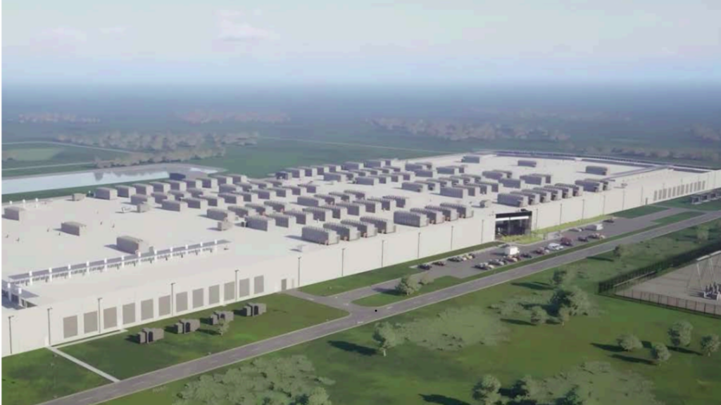 data center photo