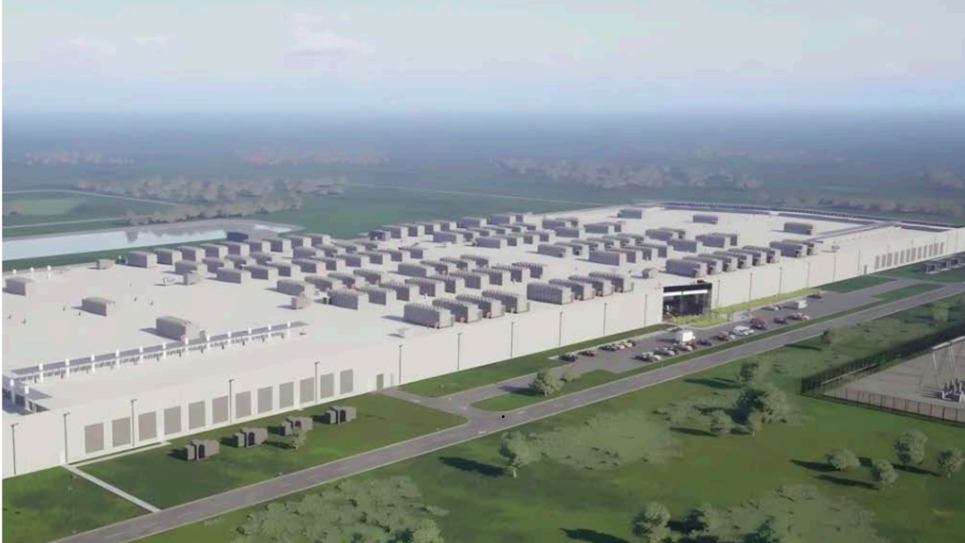 data center photo