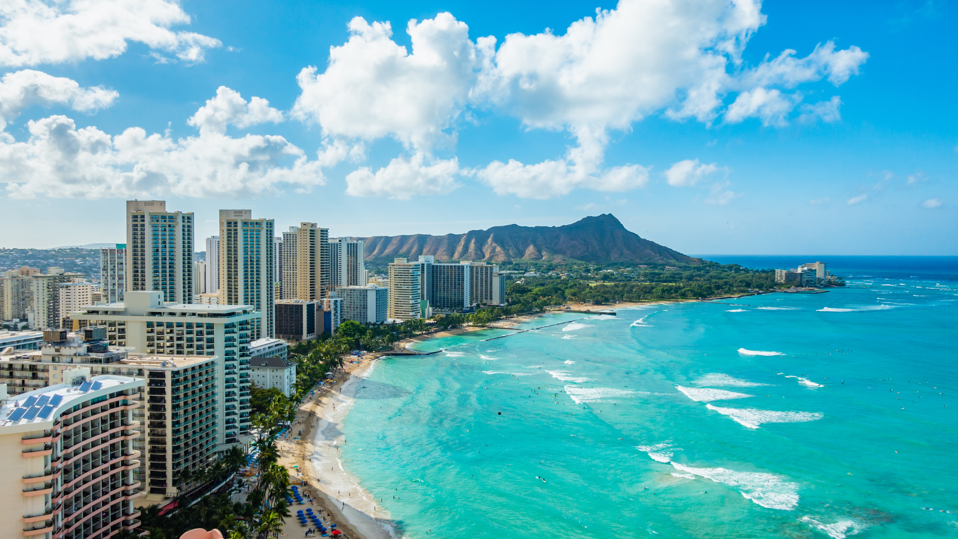 photo of hawaii coastline
