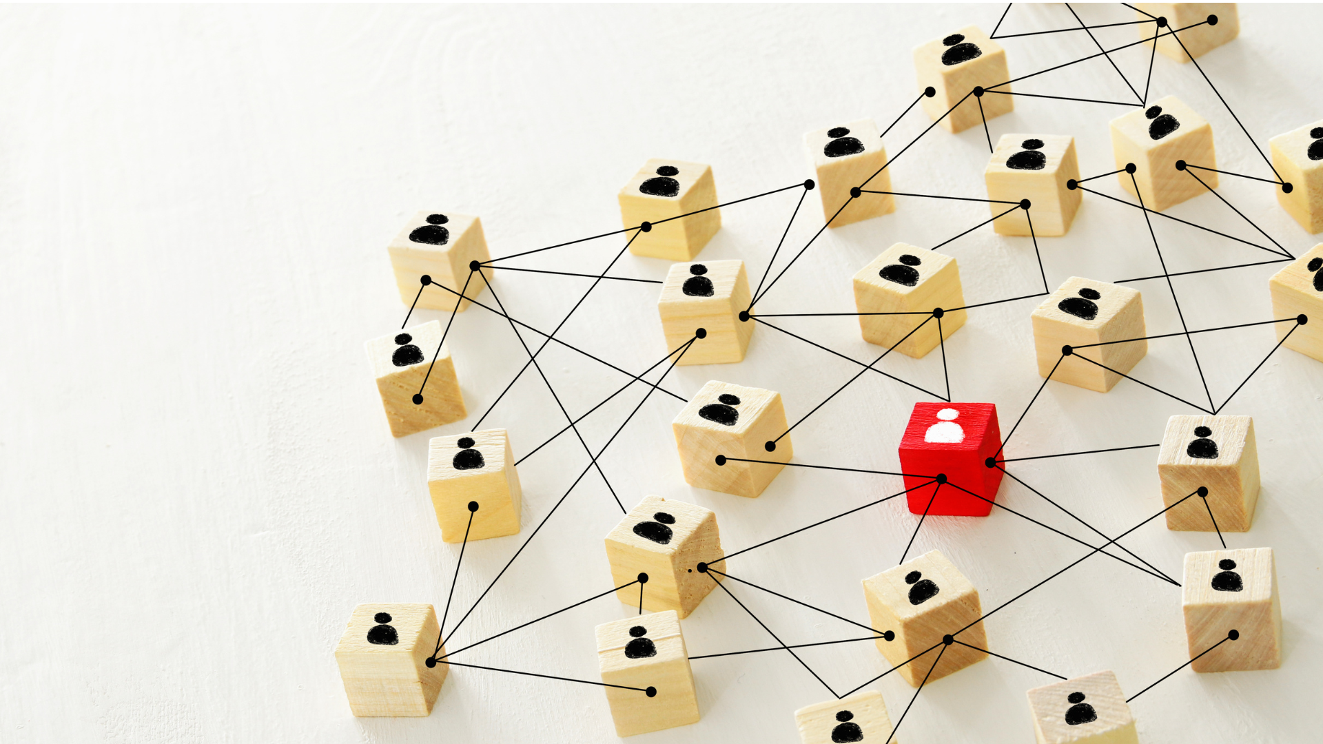 Image of blocks connecting to one another