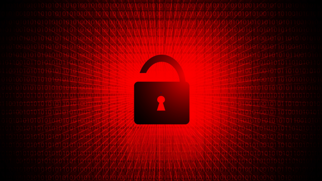 image of a lock