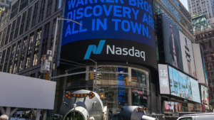 photo of nasdaq tower in NY