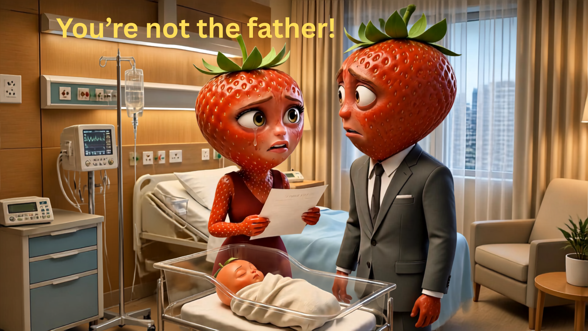 Fruit soap opera image