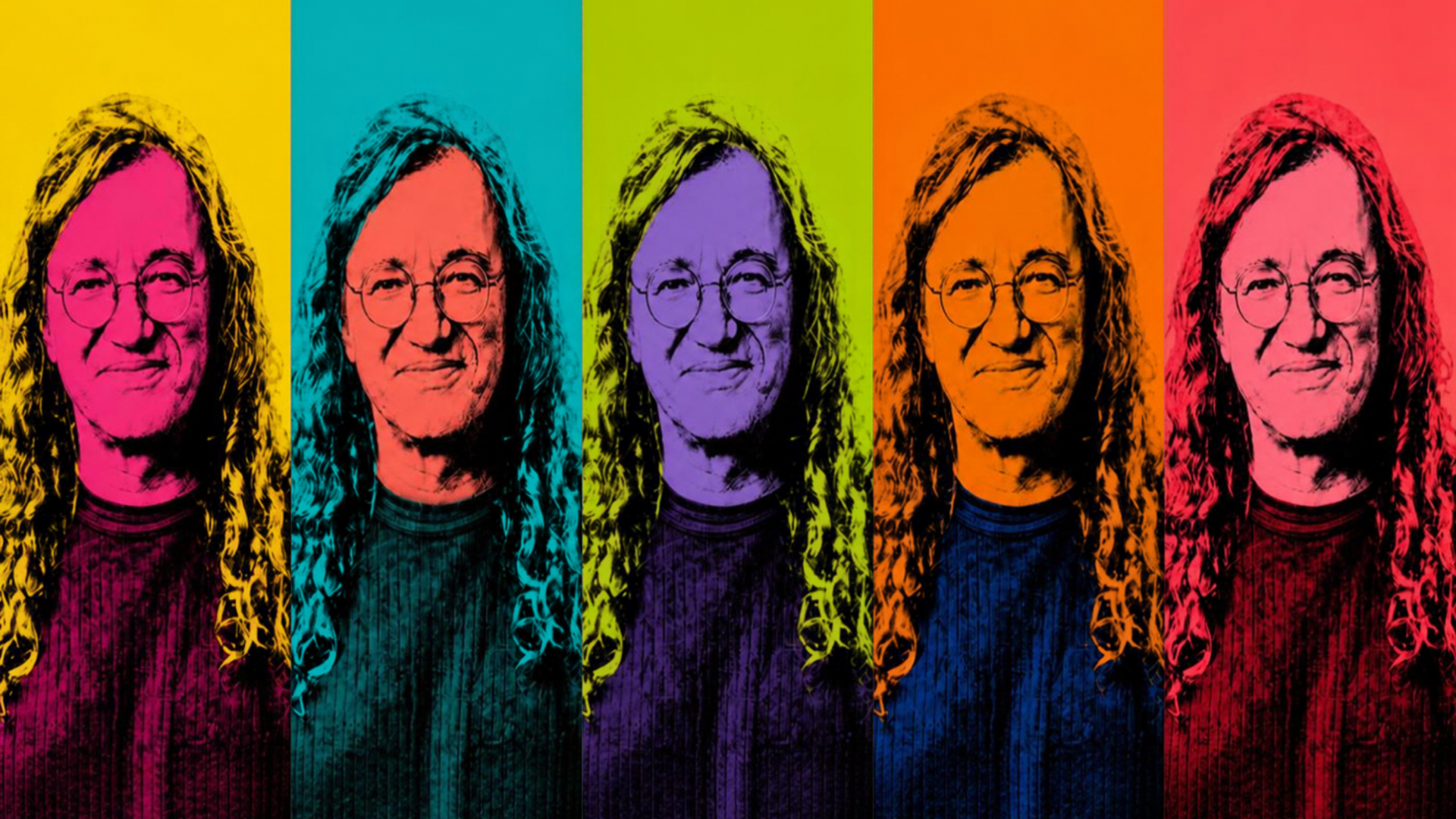Ben Goertzel photo