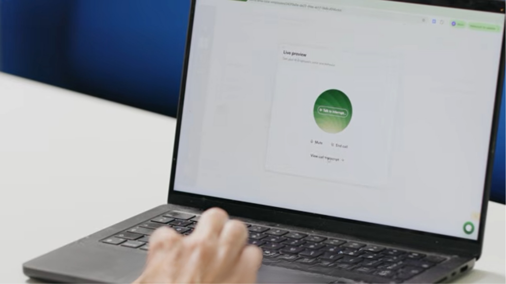 photo of a laptop