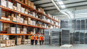 warehouse photo