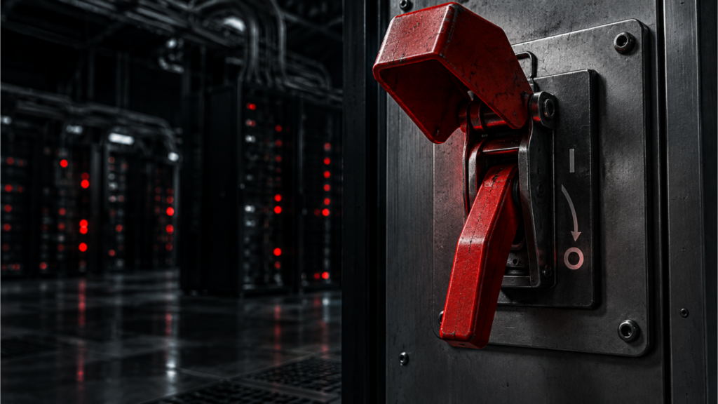 image of a theoretical kill switch